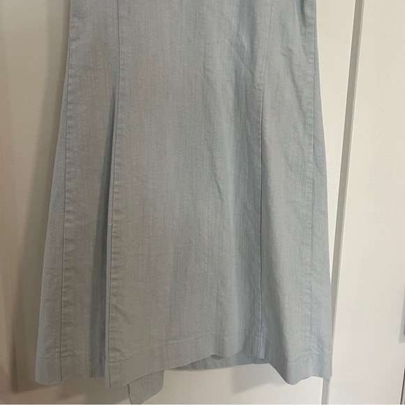 Sandro Angelina Ruffle Dress - Picture 13 of 14